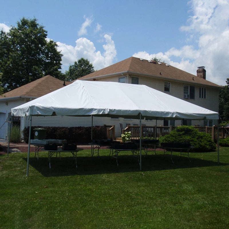 15x30 Frame Tent