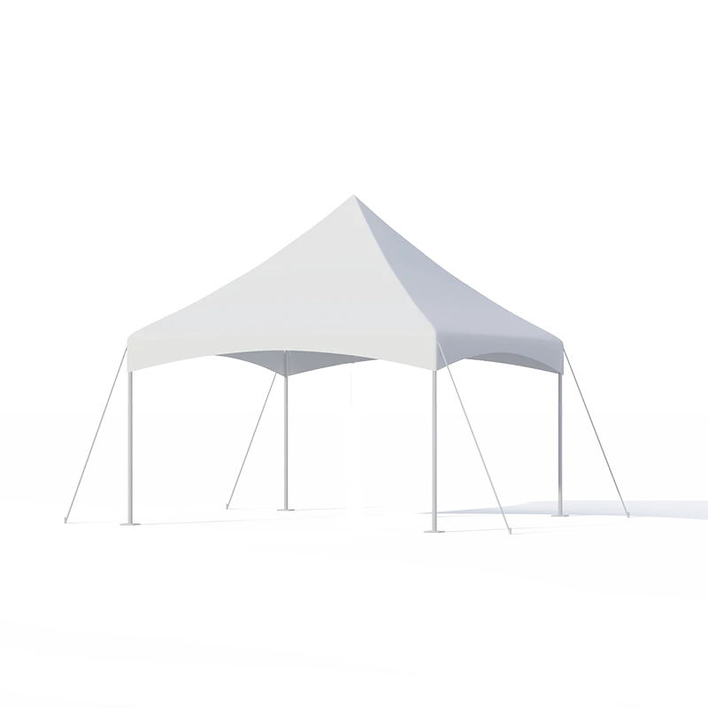 15x15 High Peak Tent for Outdoor Events