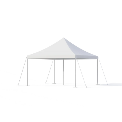 15x15 Pole Tent-1