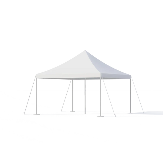 15x15 Pole Tent-1