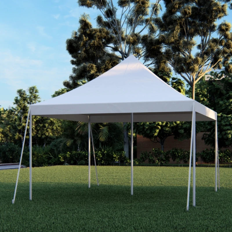 15x15 Pole Tent