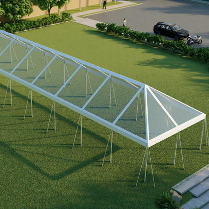 20x100 Clear Top Tent-2