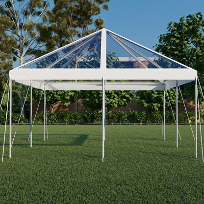 20x20 Clear Top Tent-2