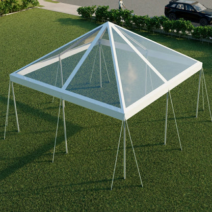 20x20 Clear Top Tent-3