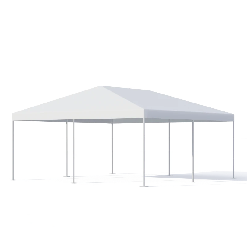 20x20 Frame Tent-1