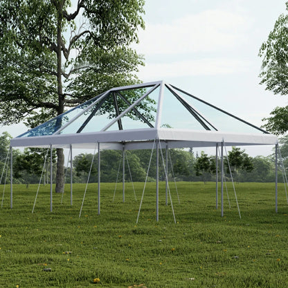 20x30 Clear Top Tent-4