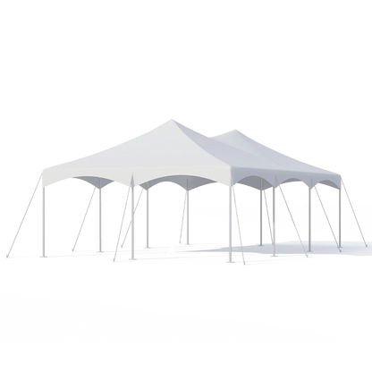 party tents for sale 20x30 Large 20x30 High Peak Tents for Outdoor Gatherings – SHELTENT