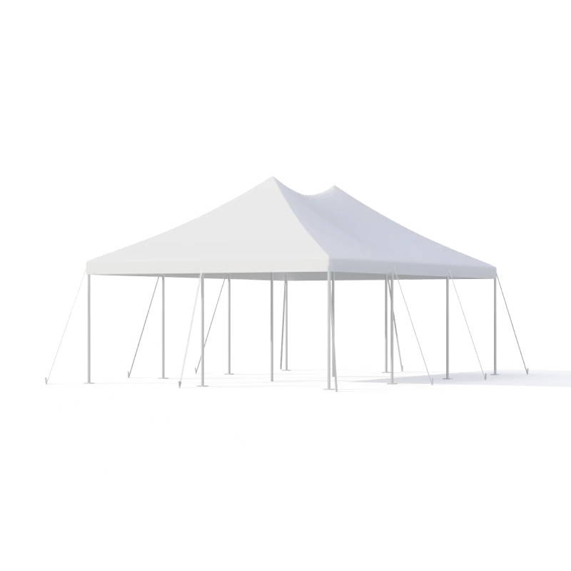 20x30 Pole Tent-1