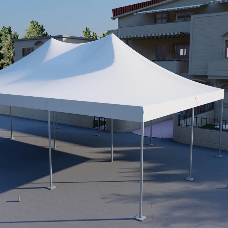 20x30 Pole Tent-5