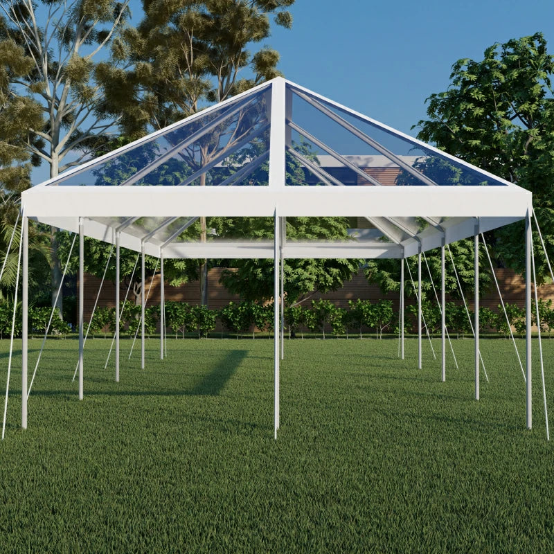 20x40 Clear Top Tent-3