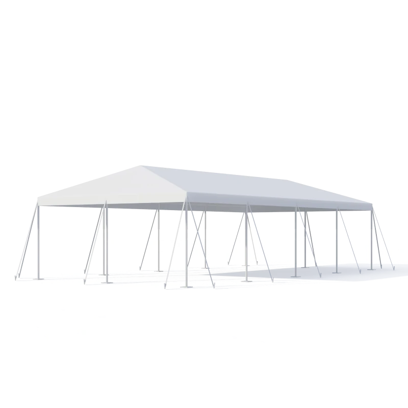 20x40 Commercial Frame Tent for Sale Sheltent