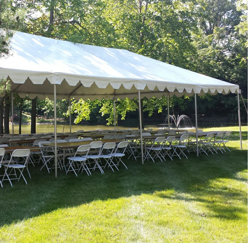 20x40 commercial frame tent hot sale