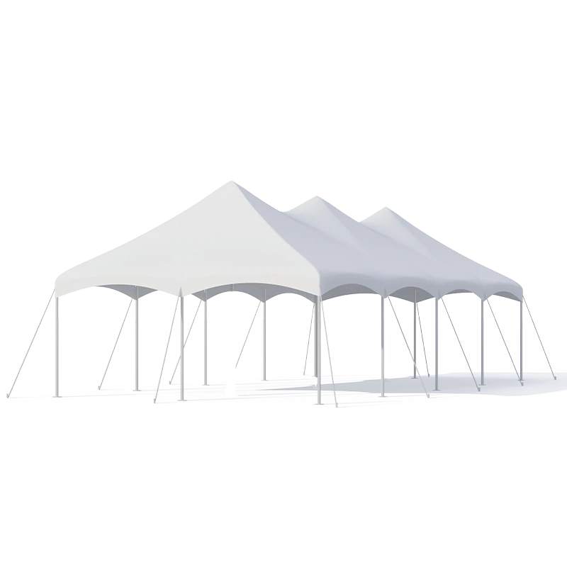 Premium 20x40 High Peak Tent for Weddings, Parties – SHELTENT