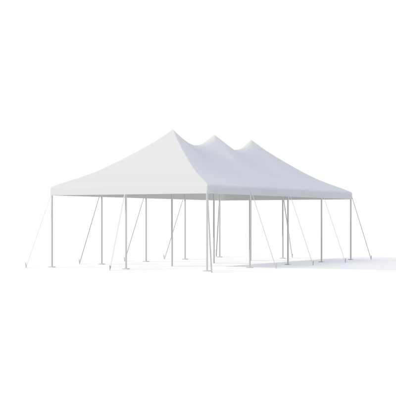 20x40 Pole Tent-1