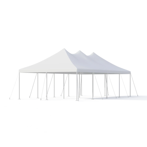 20x40 Pole Tent