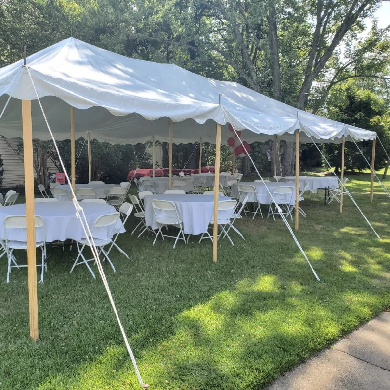 20x40 Large Pole Tent for Sale Shelent Shop