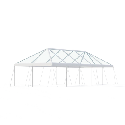 20x50 Clear Top Tent-1