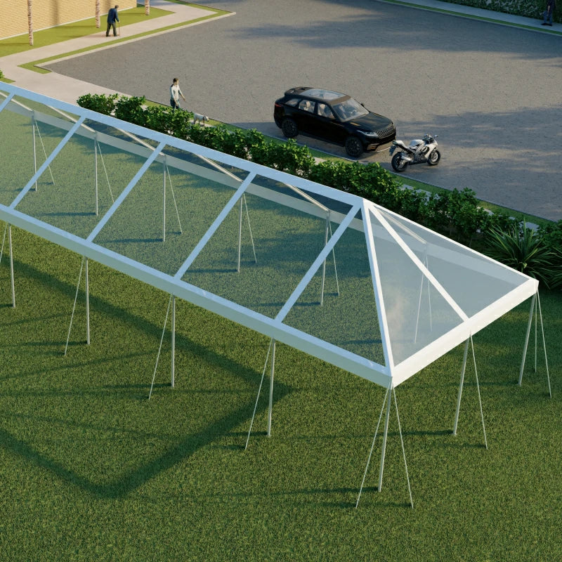 20x80 Clear Top Tent-3