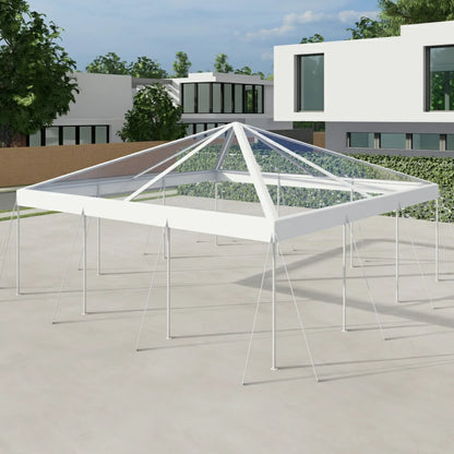 30x30 Clear Top Tent-3