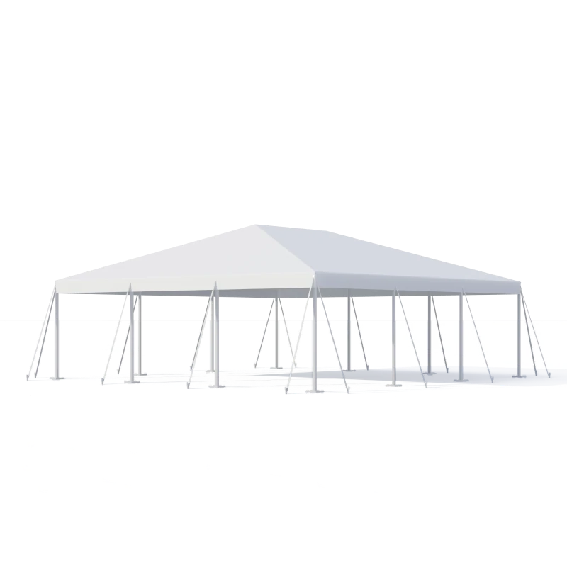 30x30 Frame Tent-1