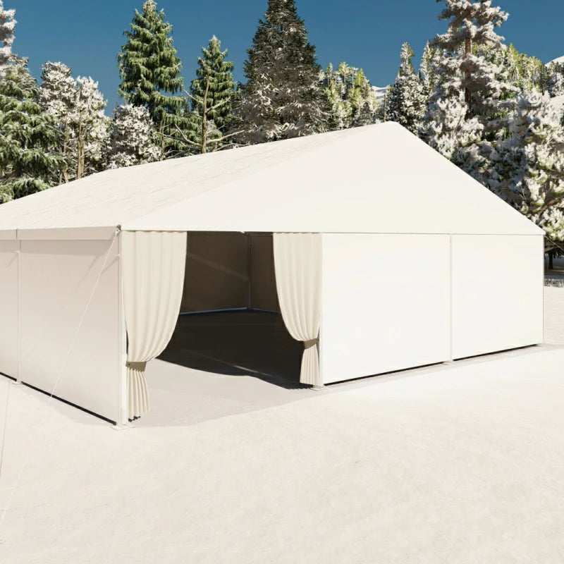 30x30 Keder Tent-5