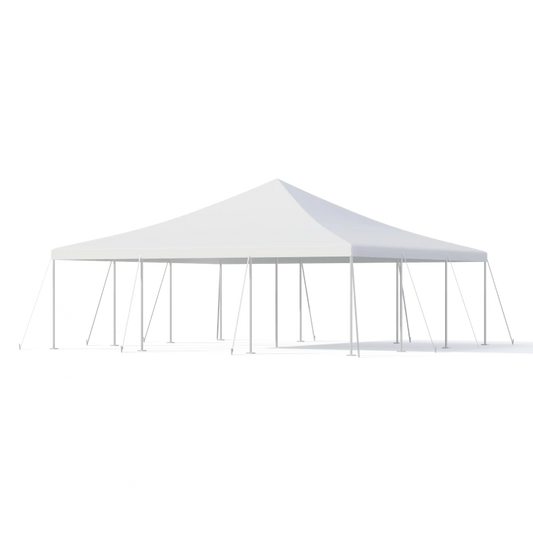 30x30 Pole Tent-1