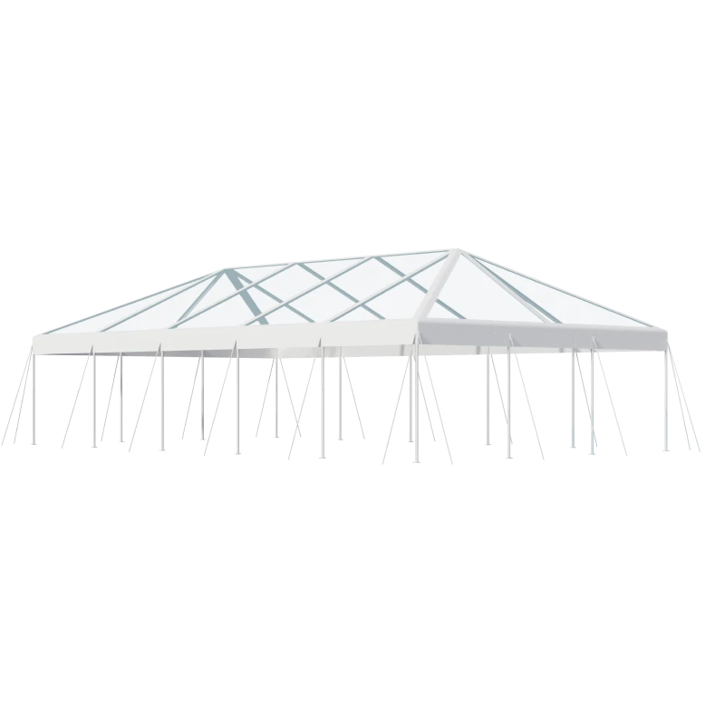 30x50 Clear Top Tent-1