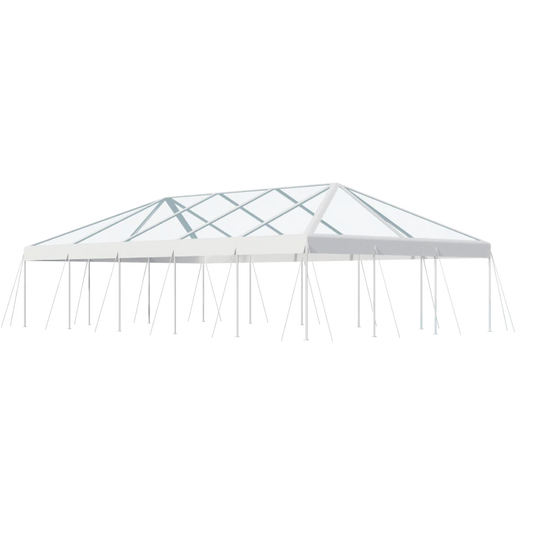 30x50 Clear Top Tent-1