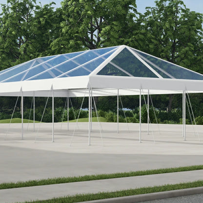 30x50 Clear Top Tent-2