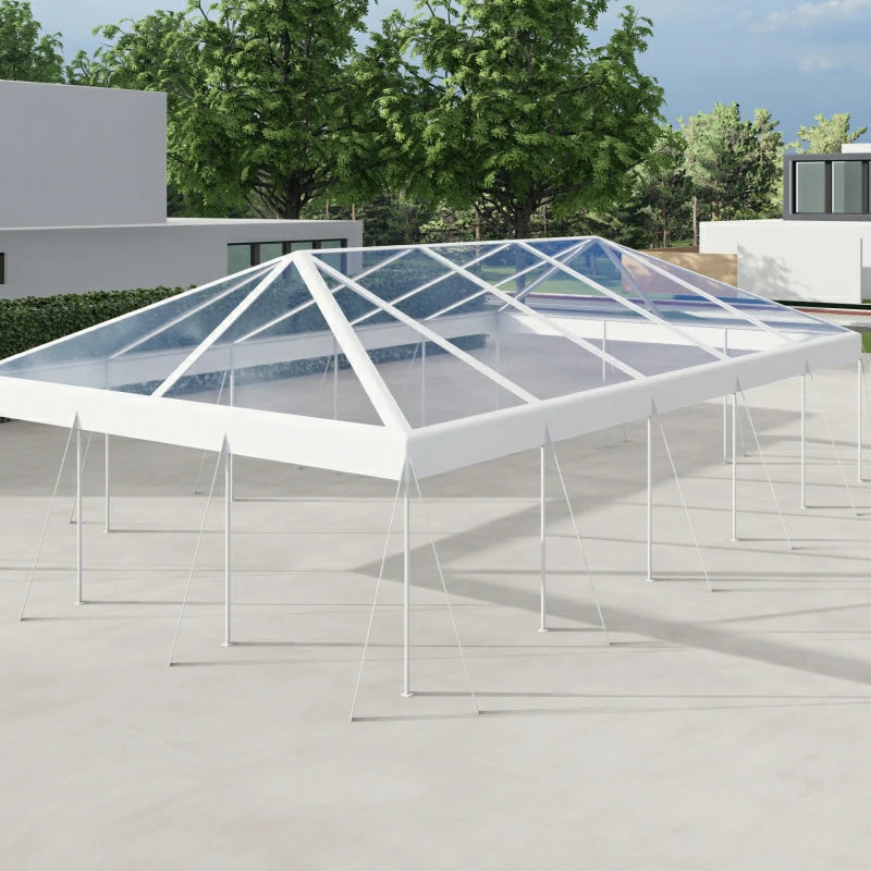 30x50 Clear Top Tent-4