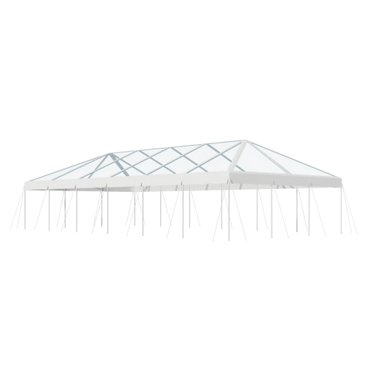 30x60 Clear Top Tent-1