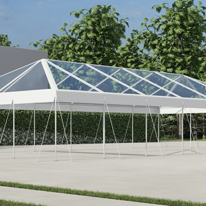 30x60 Clear Top Tent-2