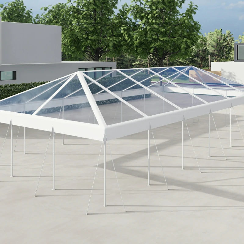 30x60 Clear Top Tent-4