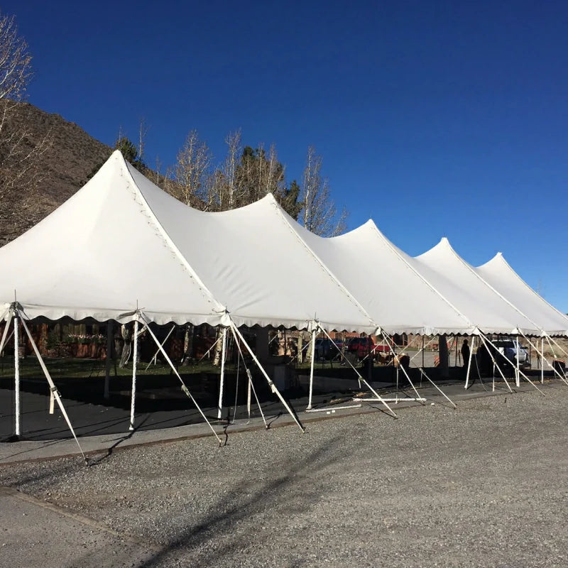 30x90 Pole Tent-5