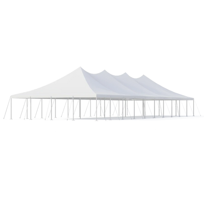 40x100 Pole Tent-1