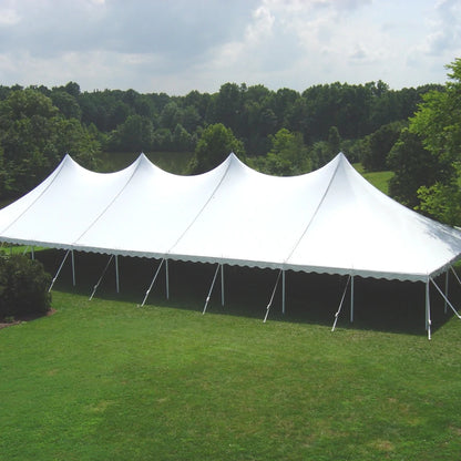 40x100 Pole Tent-5