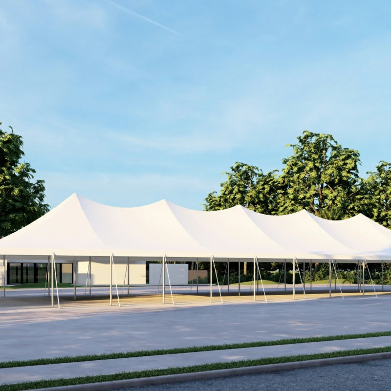 40x120 Pole Tent-3