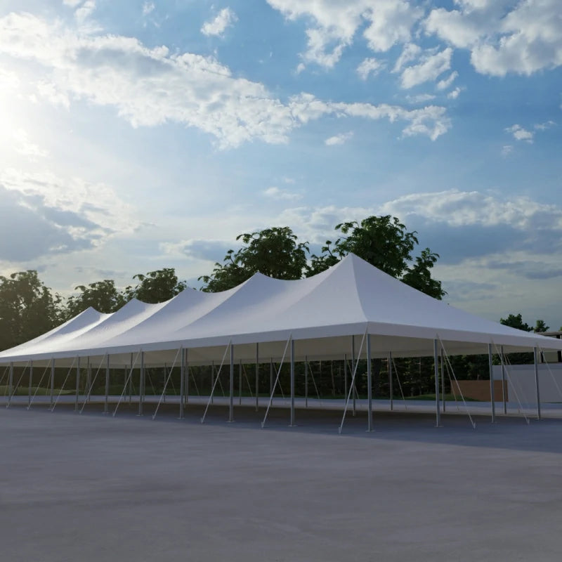 40x120 Pole Tent-5