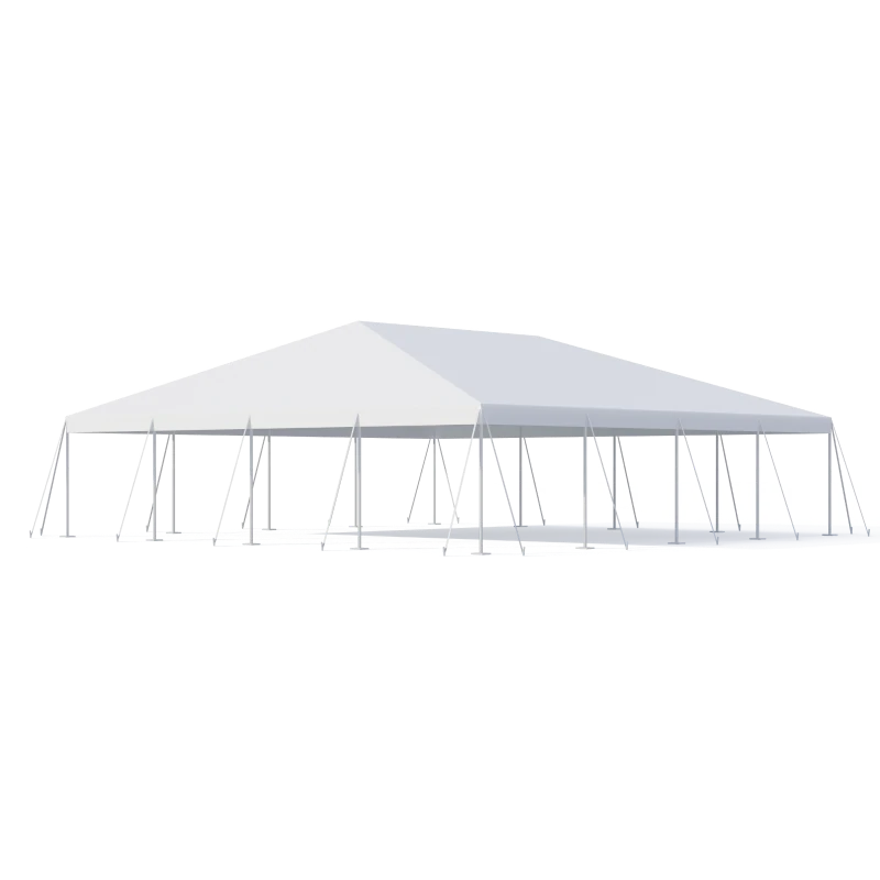 40x40 Frame Tent-1