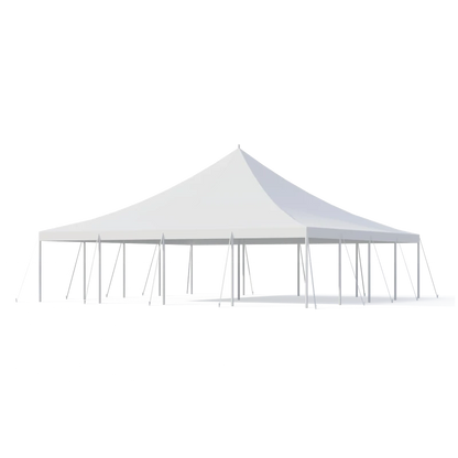 40x40 Pole Tent-1