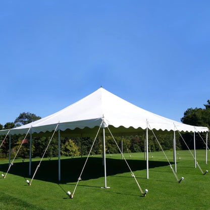 40x40 Pole Tent-2