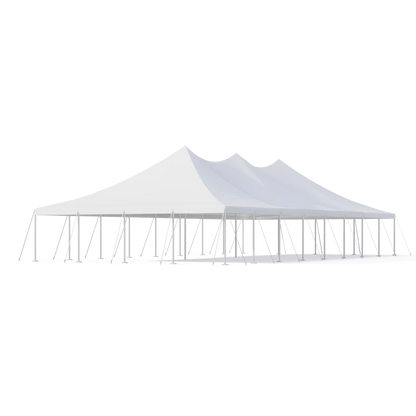Commercial-Grade 40x80 Frame Tents | Customizable Sizes