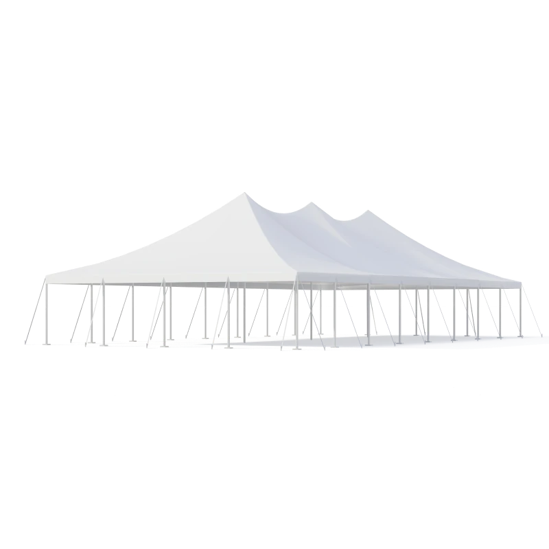 40x80 Pole Tent