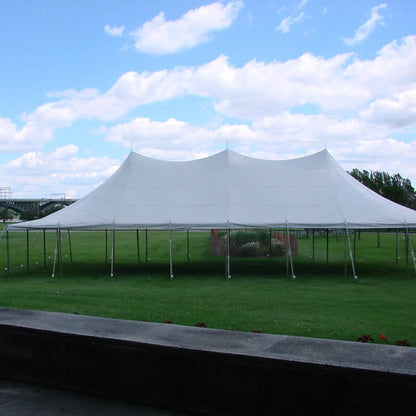 40x80 Pole Tent