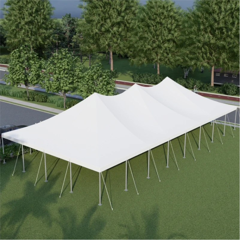 40x80 Pole Tent