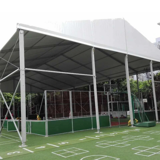 10/15/20 M M-series Clear Span Tent