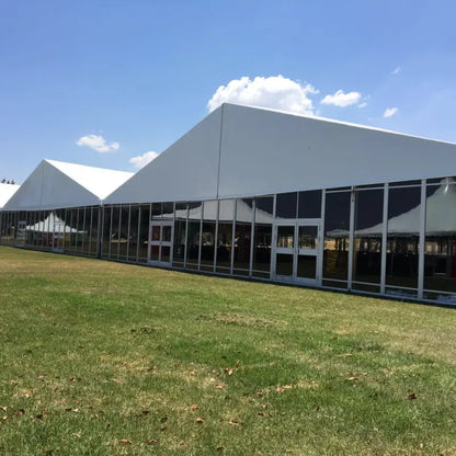 3/4/5/6 M S-series Clear Span Tent