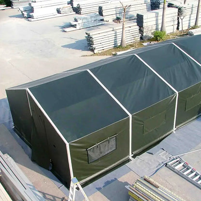 Heavy-Duty Military Tents Built for Extreme Conditions