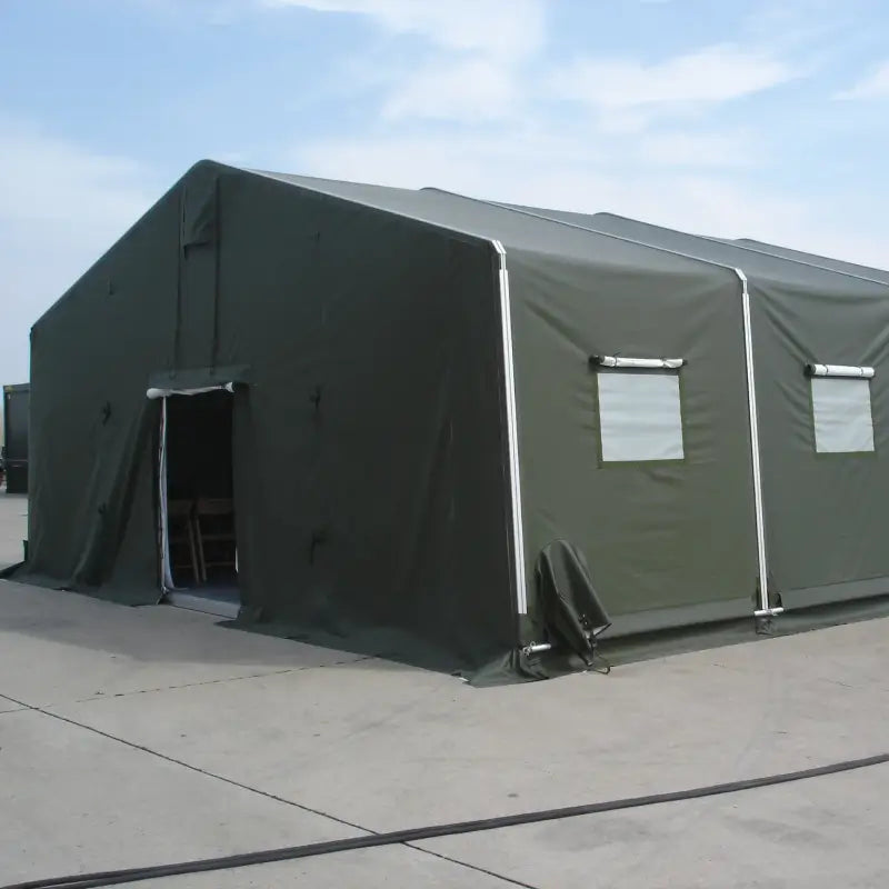 Heavy-Duty Military Tents Built for Extreme Conditions