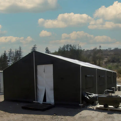 Heavy-Duty Military Tents Built for Extreme Conditions
